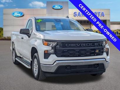 Used 2024 Chevrolet Silverado 1500 W/T w/ WT Fleet Convenience Package