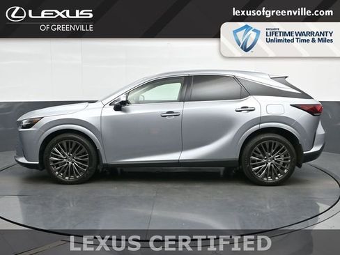 Certified 2023 Lexus RX 350 AWD w/ Accessory Package (Z1) image 5
