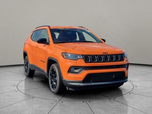 New 2026 Jeep Compass Latitude AWD/4WD image 14