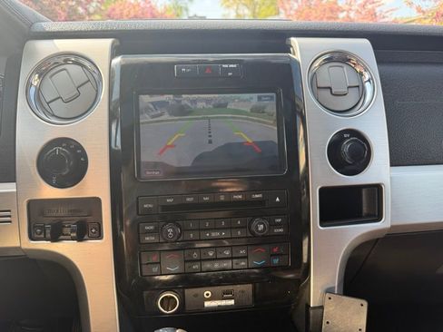 Used 2012 Ford F150 Platinum AWD/4WD image 15
