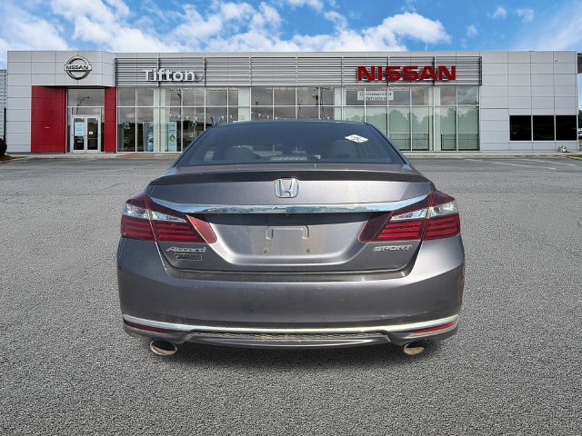 Used 2016 Honda Accord Sport image 6