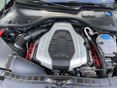 Used 2017 Audi A6 3.0T Prestige w/ Prestige Package image 20