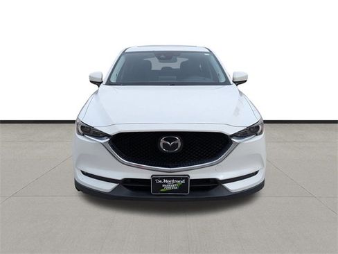 Used 2020 MAZDA CX-5 Grand Touring Reserve image 2