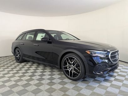 New 2026 Mercedes-Benz E 450 4MATIC All-Terrain Wagon