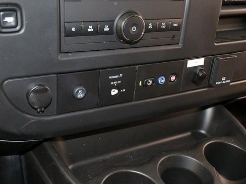 New 2025 GMC Savana 3500 w/ Power Convenience Package RWD image 15