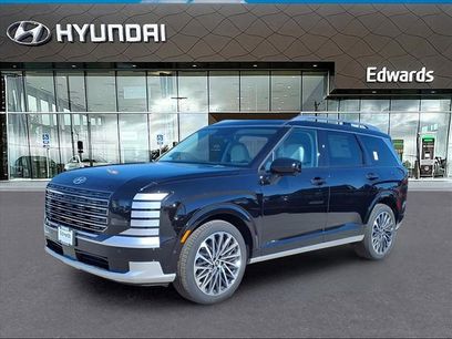 New 2026 Hyundai Palisade Calligraphy