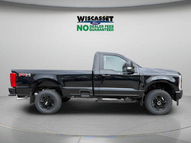 New 2026 Ford F250 XL w/ STX Appearance Package AWD/4WD image 6