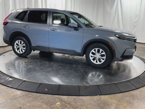 New 2026 Honda CR-V LX image 2