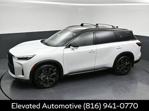 Certified 2026 INFINITI QX60 Autograph w/ Dark Cargo Package AWD/4WD image 30