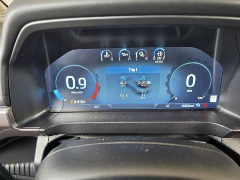 Used 2025 Ford Ranger Lariat w/ FX4 Off-Road Package AWD/4WD image 13