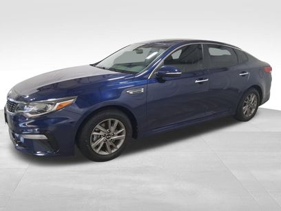 Used 2020 Kia Optima LX