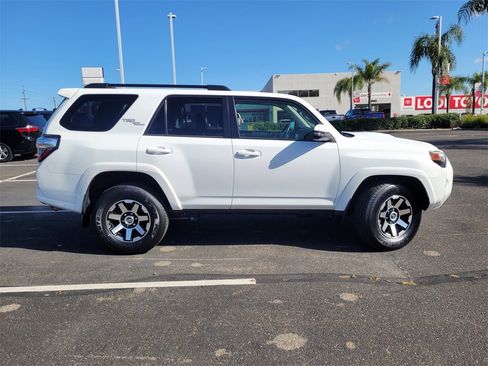Used 2021 Toyota 4Runner TRD Off-Road Premium image 4