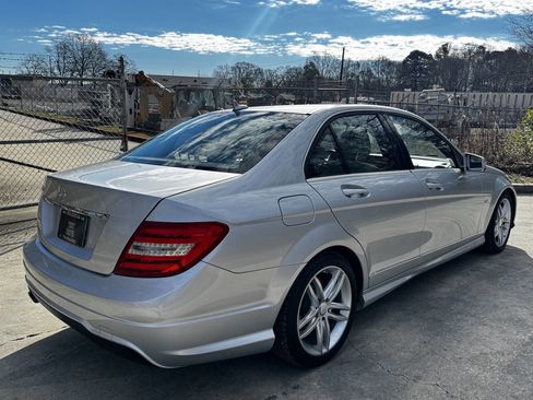Used 2012 Mercedes-Benz C 250 Sedan w/ Premium 1 Pkg image 10