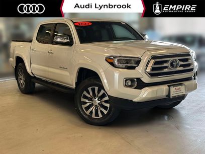 Used 2023 Toyota Tacoma Limited