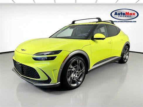 Used 2023 Genesis GV60 Performance image 5