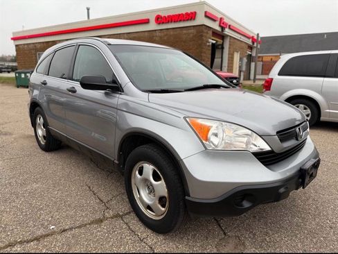 Used 2008 Honda CR-V LX image 3