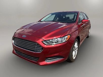 Used 2013 Ford Fusion SE