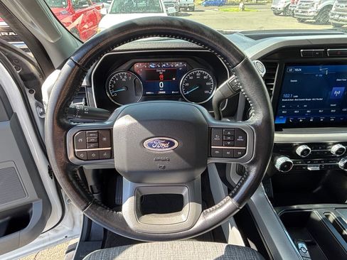 Used 2022 Ford F150 XLT w/ Equipment Group 302A High AWD/4WD image 16