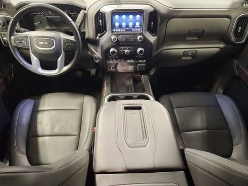 Used 2022 GMC Sierra 1500 SLT w/ SLT Premium Plus Package AWD/4WD image 21