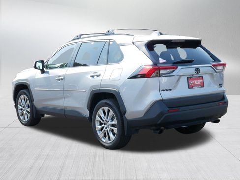 Certified 2025 Toyota RAV4 XLE Premium w/ Weather Package AWD/4WD image 5