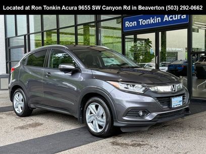 Used 2020 Honda HR-V EX