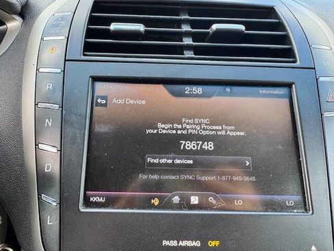 Used 2014 Lincoln MKZ Hybrid w/ Equipment Group 201A Select image 47