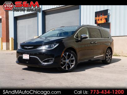 Used 2018 Chrysler Pacifica Limited