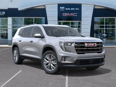 New 2026 GMC Acadia Elevation w/ Elevation Premium Package FWD image 9