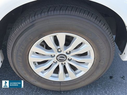 Used 2024 Nissan Armada SV w/ Cargo Package RWD image 9