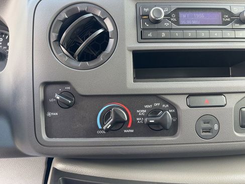 New 2025 Ford E-350 and Econoline 350 Super Duty w/ Power Equipment Group RWD image 16