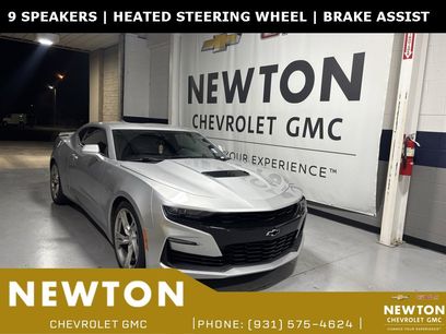 Used 2019 Chevrolet Camaro SS
