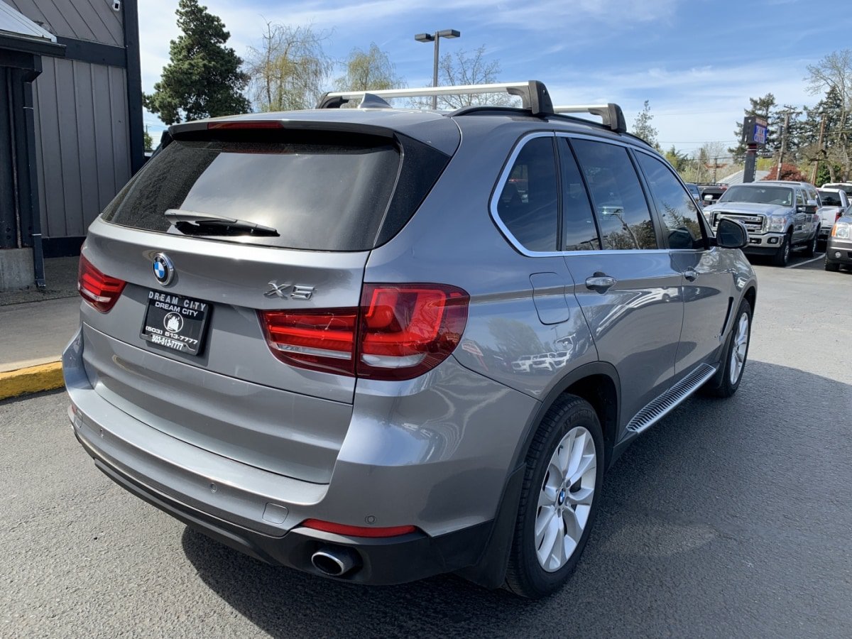Used 2016 BMW X5 xDrive35i AWD/4WD image 5