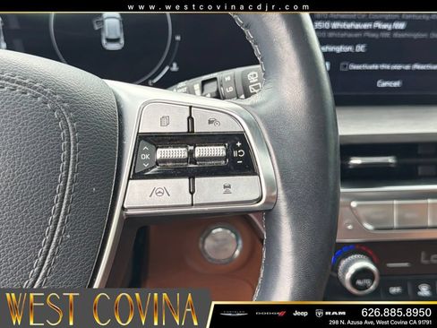 Used 2024 Kia Telluride SX Prestige X-Line AWD/4WD image 27