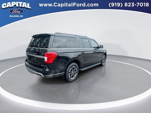 Certified 2024 Ford Expedition Max XLT image 8