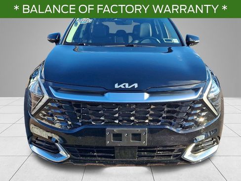 Used 2023 Kia Sportage SX image 2