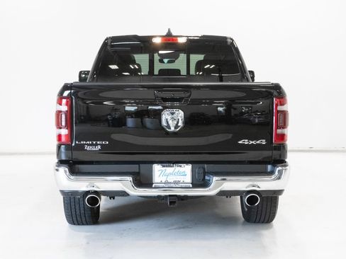 Used 2023 RAM 1500 Limited AWD/4WD image 31