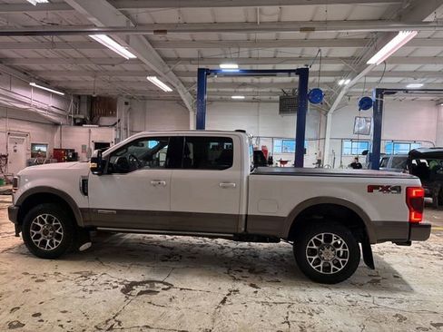 Used 2020 Ford F250 King Ranch w/ King Ranch Ultimate Package image 4
