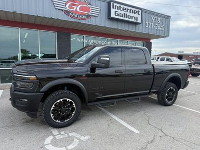 Used 2026 RAM 2500 Rebel