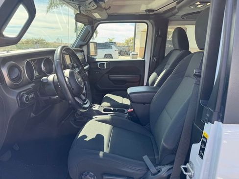 Certified 2020 Jeep Wrangler Sport S image 8