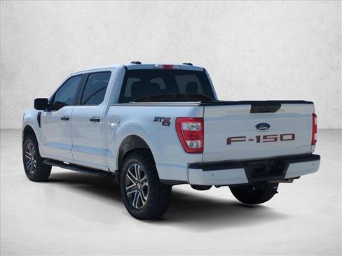 Used 2023 Ford F150 XL w/ STX Appearance Package image 8