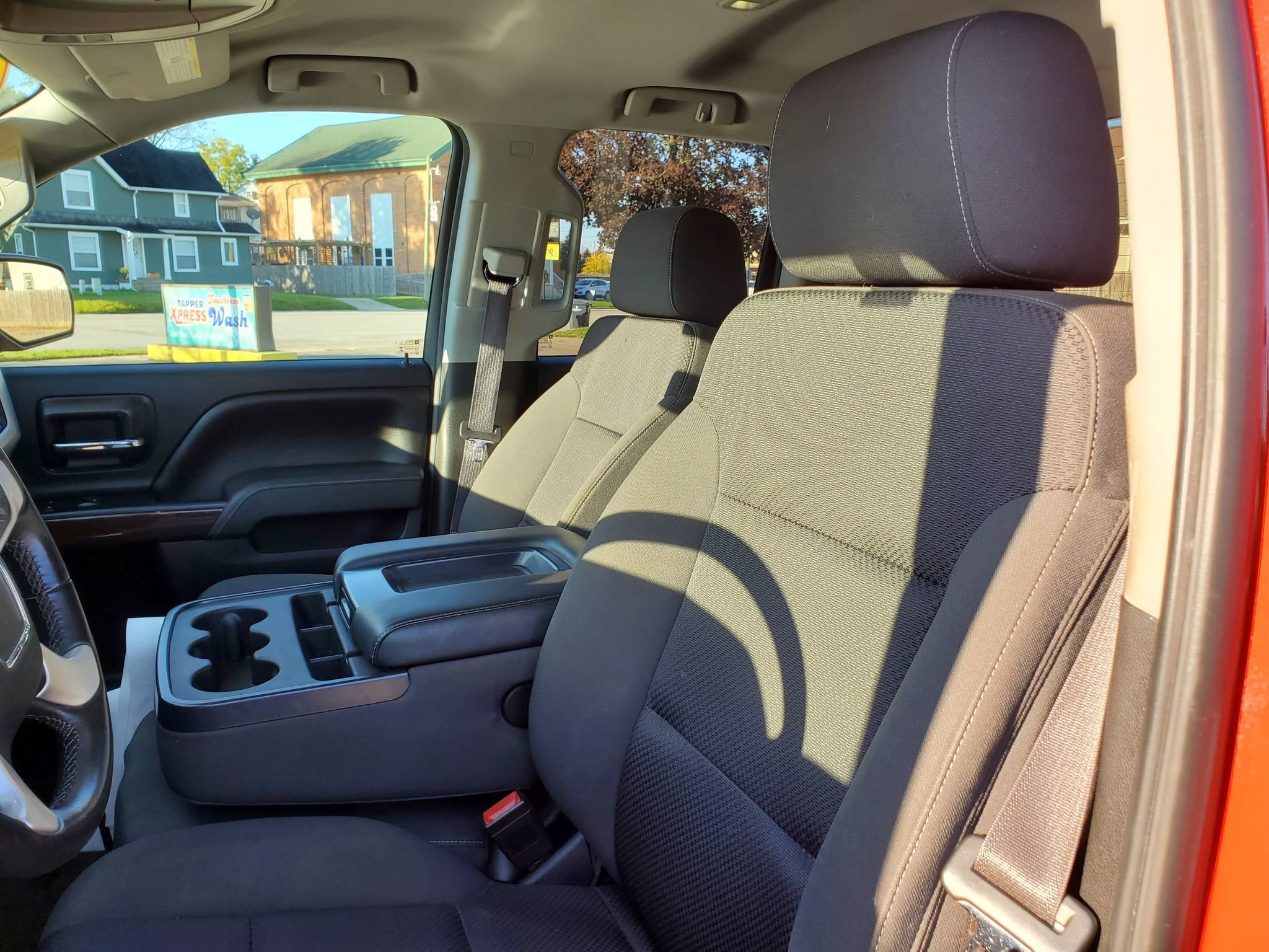 Used 2014 GMC Sierra 1500 SLE w/ SLE Value Package AWD/4WD image 16