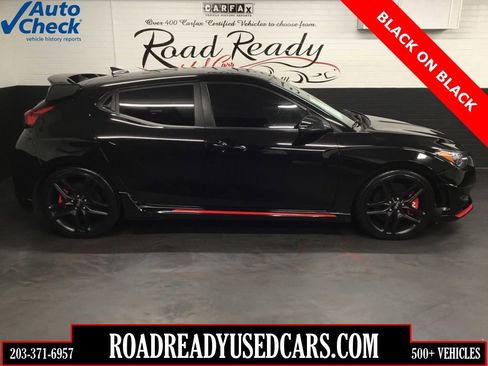 Used 2019 Hyundai Veloster N N w/ Performance Package image 1