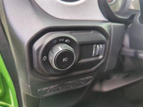 New 2026 Jeep Wrangler Unlimited Sport AWD/4WD image 18