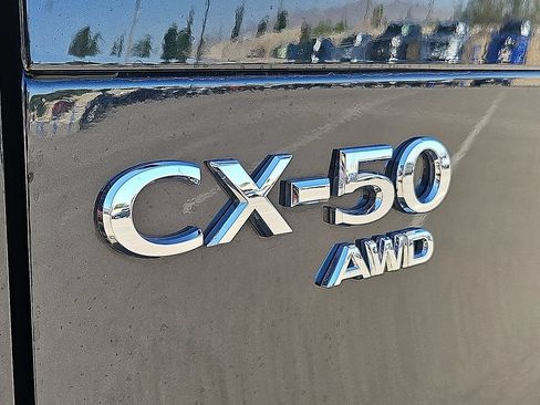 Used 2025 MAZDA CX-50 AWD 2.5 S w/ Preferred Package image 11