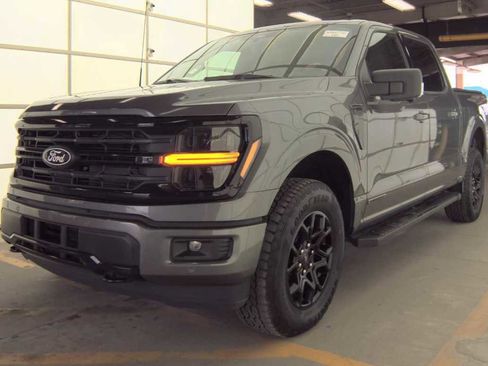 Used 2024 Ford F150 XLT w/ Equipment Group 302A MID AWD/4WD image 2