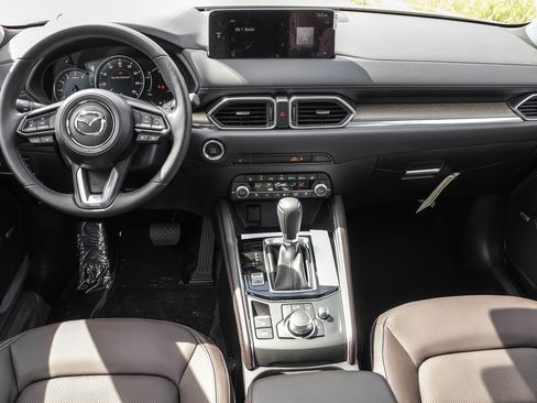 New 2025 MAZDA CX-5 Signature image 39