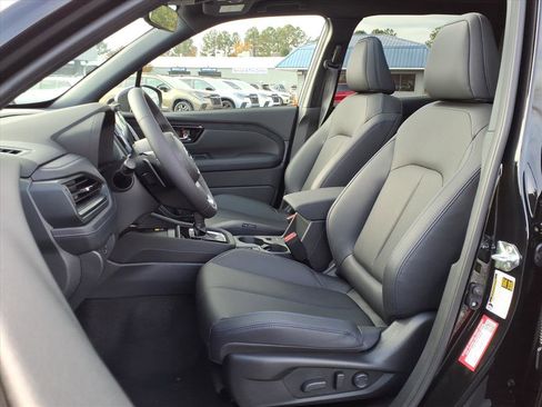 New 2025 Subaru Forester Limited image 5