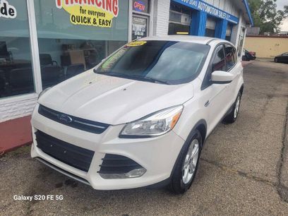 Used 2016 Ford Escape SE