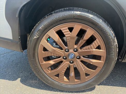 Certified 2025 Subaru Forester Sport AWD/4WD image 10