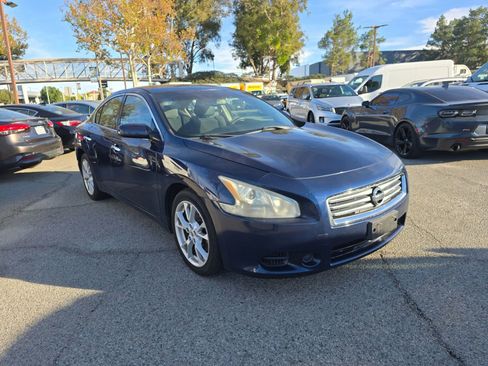 Used 2014 Nissan Maxima 3.5 S image 3